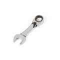 Tekton 11/16 Inch Stubby Reversible Ratcheting Combination Wrench WRN51013